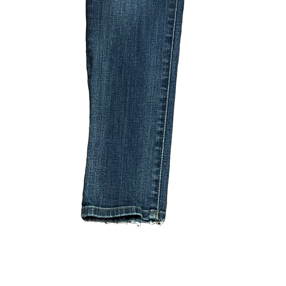 DL1961 Jeans Size‎ 27X30 Florence Insta Sculpt Seymour Denim Stretch Distressed - Picture 3 of 8